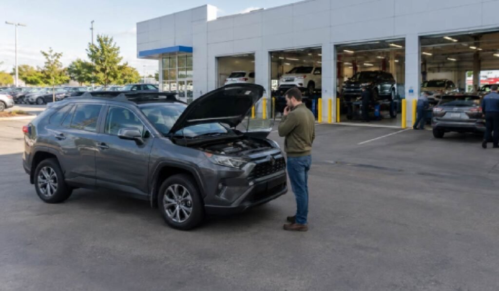 When a New Vehicle Has Repeated Problems: A Practical Owner’s Guide