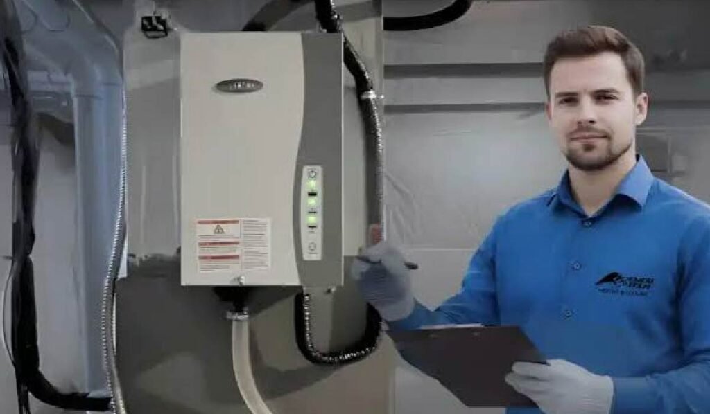 Improving Indoor Comfort With Professional Humidifier Installation