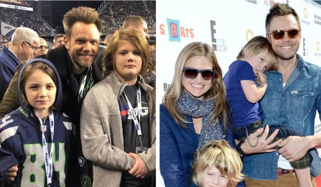 Edward Roy McHale: The Remarkable Journey of Joel McHale’s Son Edward Roy McHale