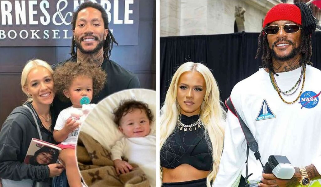 London Marley Rose: Everything To Know About Derrick Rose’s Youngest Son London Marley Rose