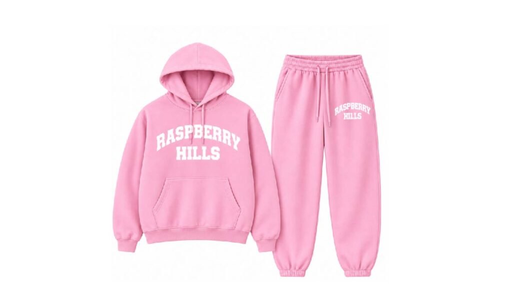 How to Read Graphic Details on Raspberry Hills Clothing