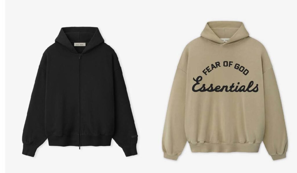 Fear of God Essentials Hoodie: Building a Streetwear Wardrobe That Works