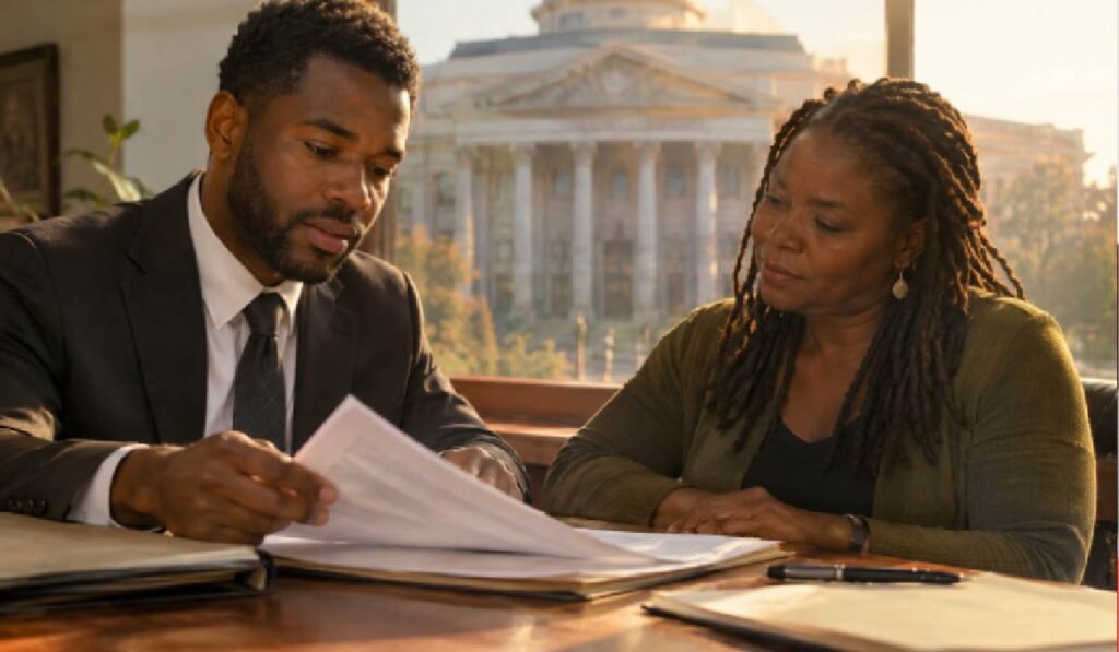 How Civil Rights Cases Move From Courtrooms to Community Change