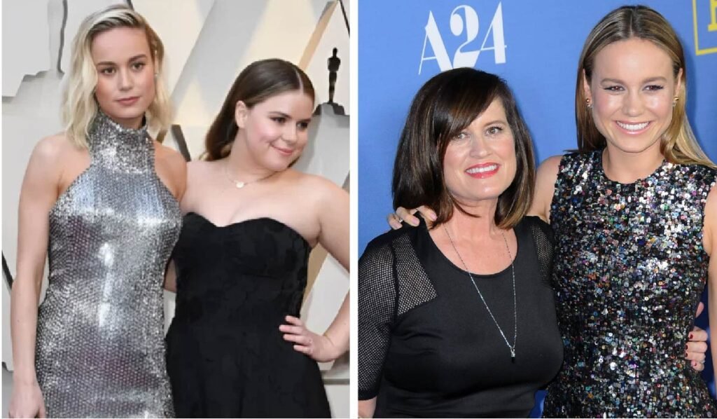 Milaine Desaulniers: Inside the Private Life of Brie Larson’s Sister Milaine Desaulniers