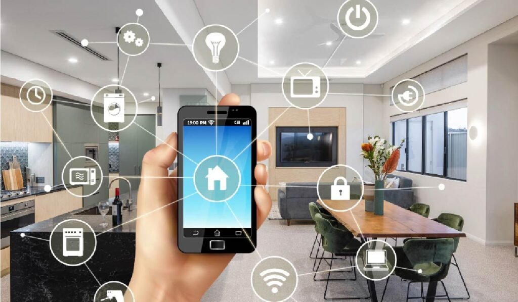 Building a More Connected Home With Intelligent Technology