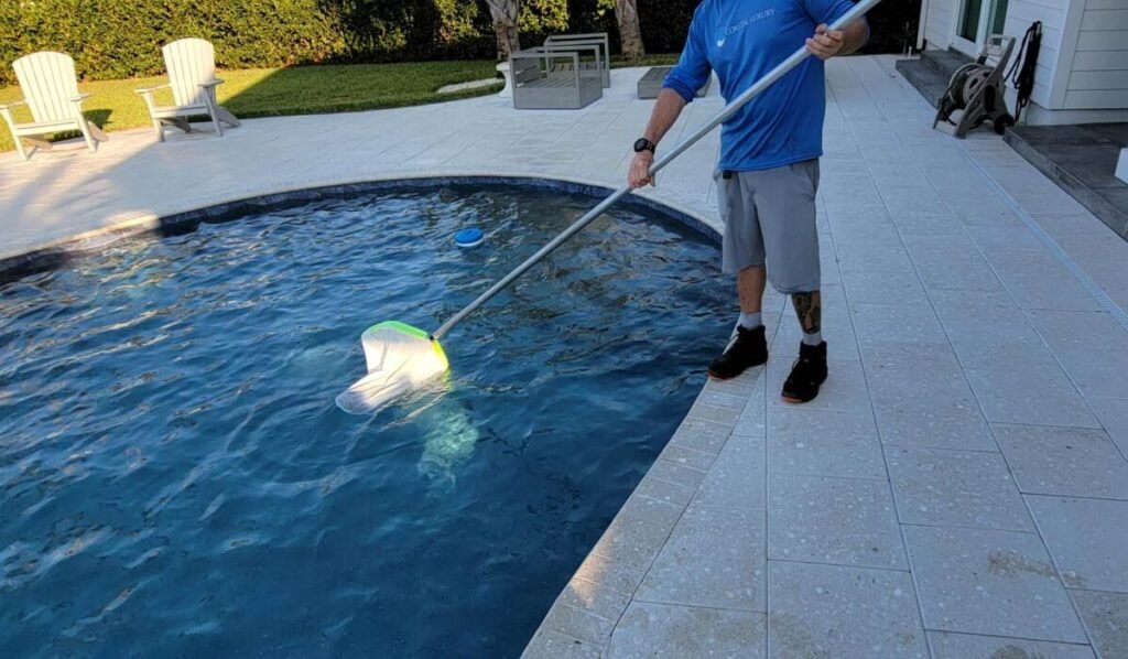 Restoring Pool Performance Through Timely Repairs and Professional Care
