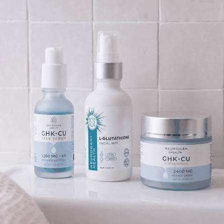 GHK-Cu Facial Cream Online Prescription: A Modern Approach to Healthier, Younger-Looking Skin