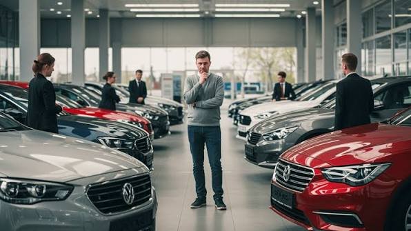 What Should You Check Immediately After Buying a Used Car in Dubai?