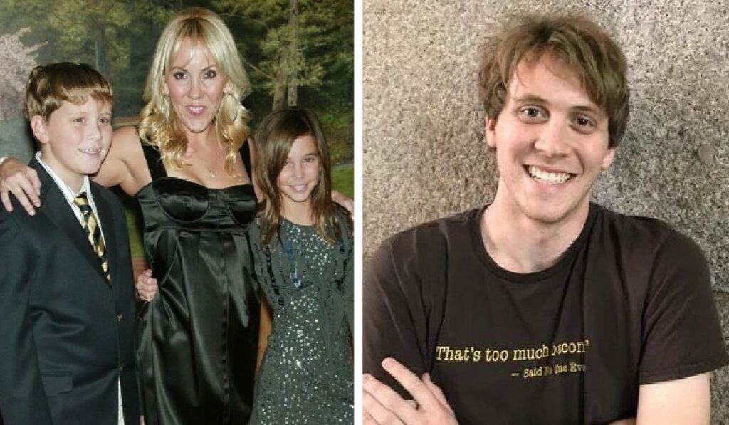 Jefferson Salvini Randall: Tony Randall’s Son, Career, Family and Life Jefferson Salvini Randall