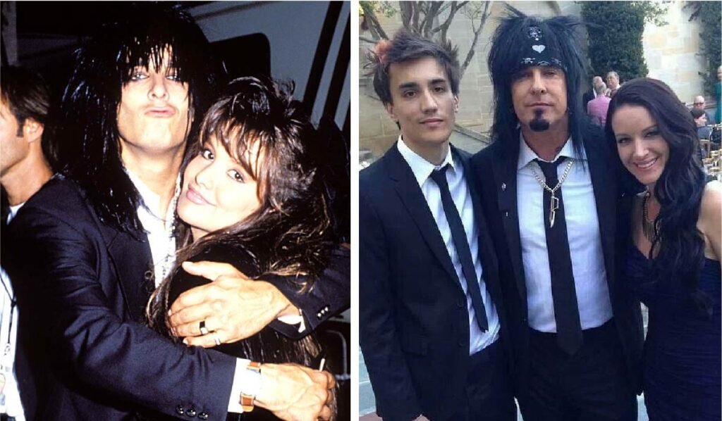 Gunner Nicholas Sixx