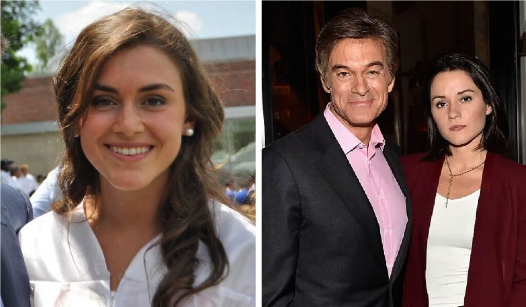 Zoe Yasemin Oz: A Close Look At The Life of Mehmet Oz’s Daughter Zoe Yasemin Oz