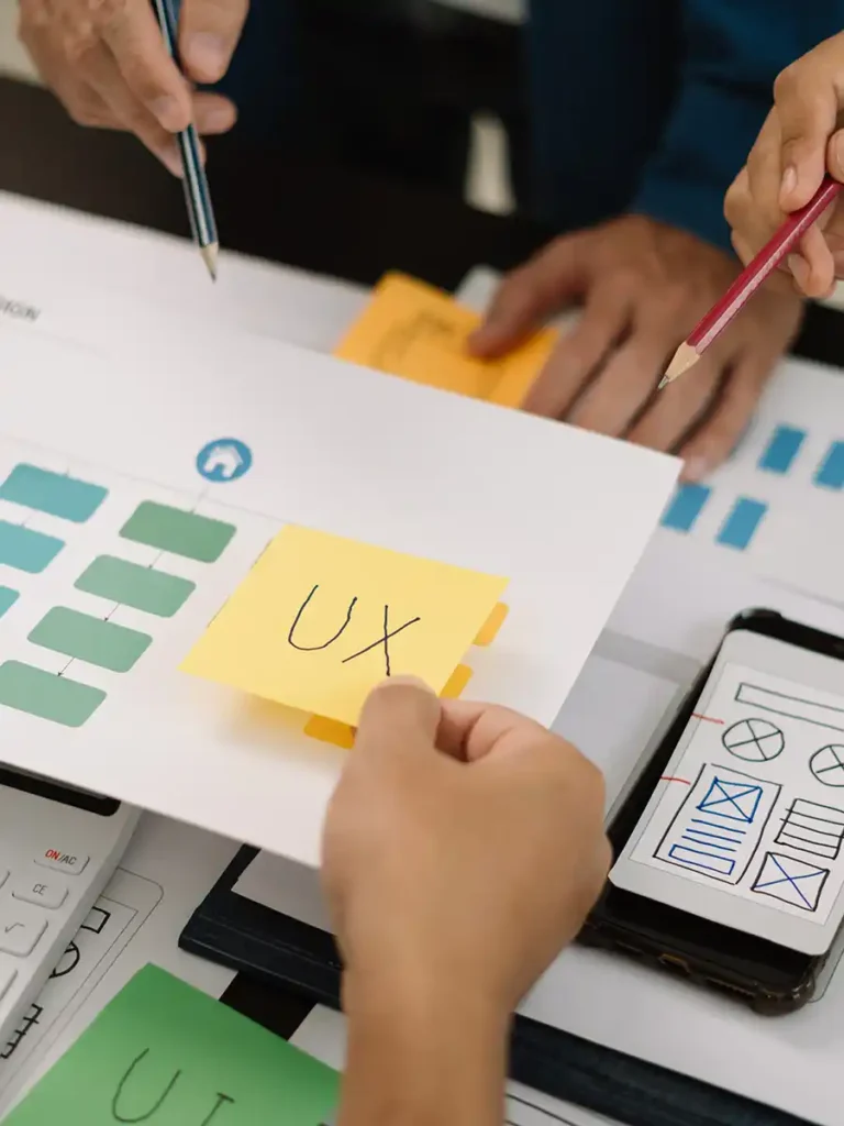 UI UX Design Services for Modern Digital Products